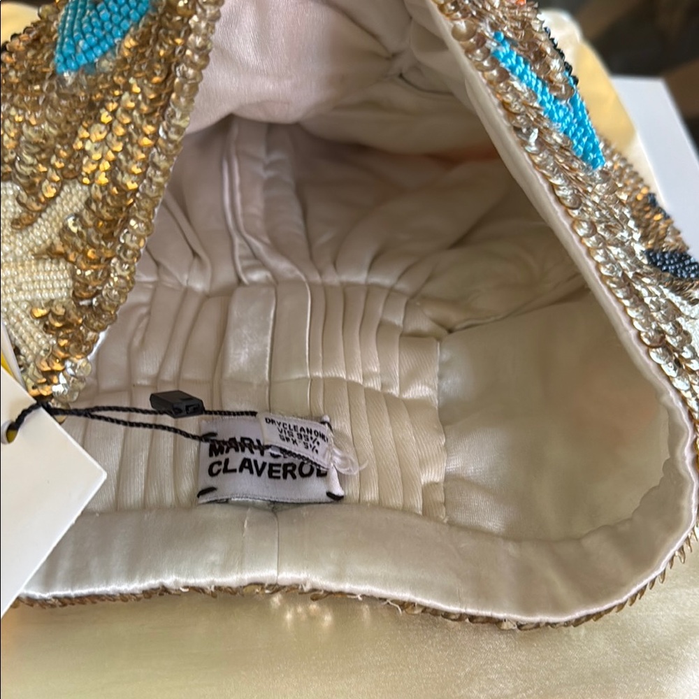 Mary Jane Claverol head turban - Picture 11 of 11
